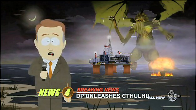 cthulhu south park. Cthulhu in South Park