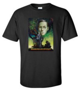 Lovecraft Arfstrom T-Shirt